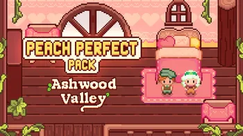 Ashwood Valley Peach Perfect Pack cover image