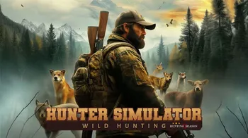 Hunter Simulator: Wild Hunting – Hunting Season cover image