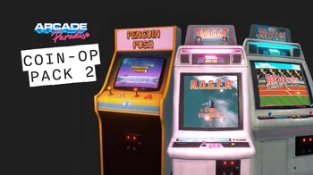 Arcade Paradise Coin-Op Pack 2 cover image