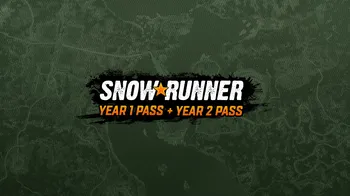 SnowRunner - Year 1 Pass + Year 2 Pass cover image