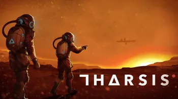 Tharsis cover image