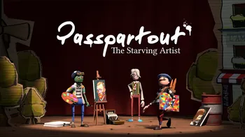 Passpartout: The Starving Artist cover image