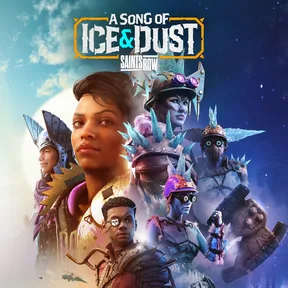 Saints Row: A Song of Ice & Dust cover image