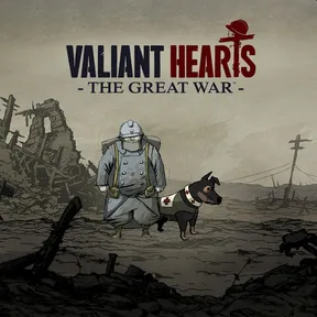 Valiant Hearts: The Great War™ cover image