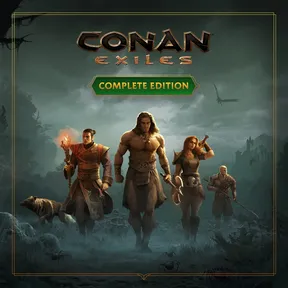 Conan Exiles - Complete Edition cover image