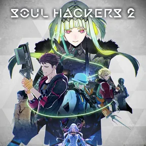 Soul Hackers 2 - Booster Item Pack cover image