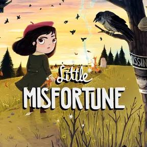 Little Misfortune cover image