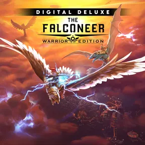 The Falconeer: Warrior Edition cover image