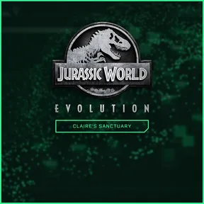 Jurassic World Evolution: Claire's Sanctuary cover image