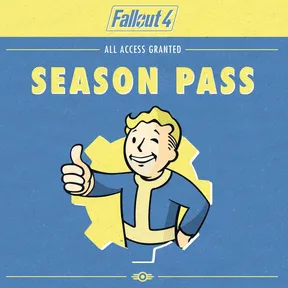Fallout 4: Season Pass cover image