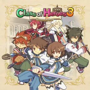 Class of Heroes 3 Remaster cover image