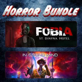 Maximum Horror Bundle cover image