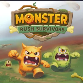 Monster Rush Survivors cover image
