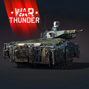 War Thunder - Puma u14 Bundle cover image