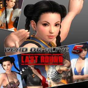 DOA5LR Ultimate Pai Content cover image