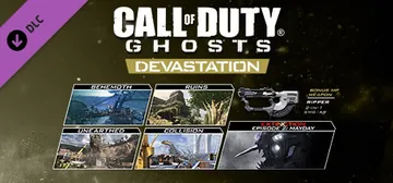 Call of Duty®: Ghosts - Devastation cover image