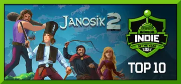 Janosik 2 cover image