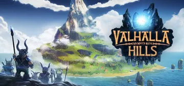 Valhalla Hills cover image