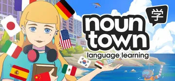 Noun Town Language Learning cover image