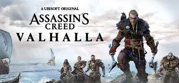 Assassin's Creed Valhalla cover image
