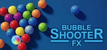 Bubble Shooter FX cover image