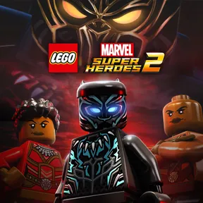 Marvel's Black Panther Movie Character and Level Pack cover image