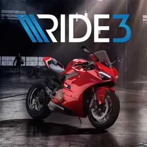 RIDE 3 cover image