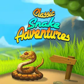 Classic Snake Adventures (Cross-Buy) cover image