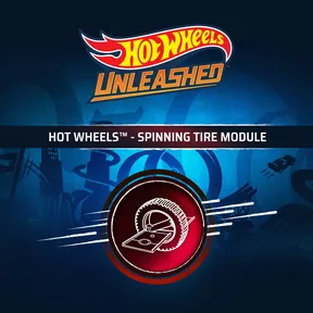 HOT WHEELS™ - Spinning Tire Module cover image