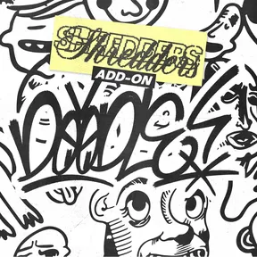 Shredders - 540INDY Doodle Board 2024 cover image