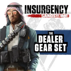 Insurgency: Sandstorm - Dealer Gear Set cover image