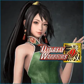 DYNASTY WARRIORS 9: Guan Yinping (Dudou Costume) cover image