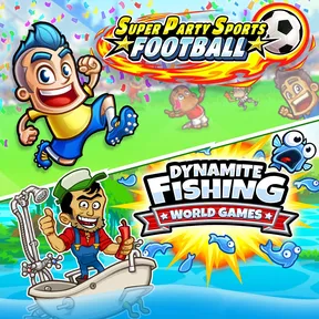Crazy Sports Bundle cover image