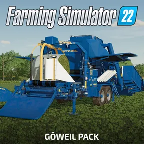FS22 - GÖWEIL Pack cover image