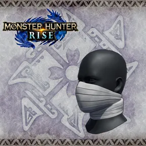 "Benevolent Bandage" Hunter layered armor piece cover image