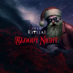 Sker Ritual - Bloody Night cover image