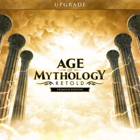 Age of Mythology: Retold Premium Upgrade Edition cover image