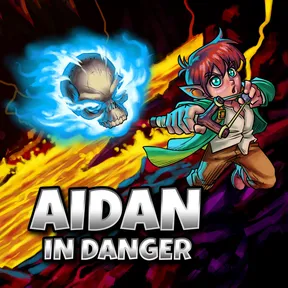 Aidan in Danger cover image