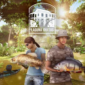 Fishing Sim World®: Pro Tour - Laguna Iquitos cover image