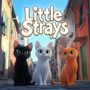 New Feline Friends cover image