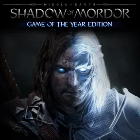 Middle-earth™: Shadow of Mordor™ - Game of the Year Edition cover image