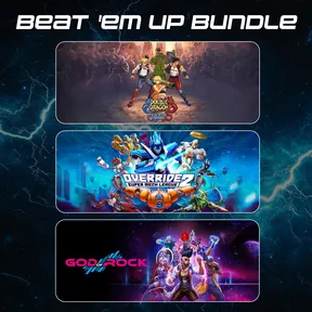 Beat 'Em Up Bundle cover image