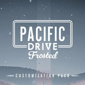 Pacific Drive: Frosted Customization Pack cover image