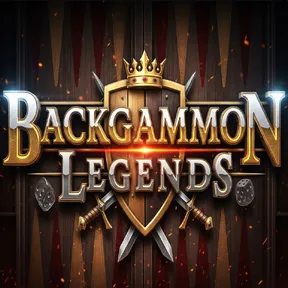 Backgammon Legends cover image