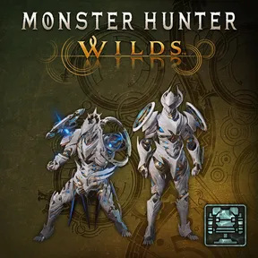 Hunter Layered Armor Set: Cosmoloid cover image