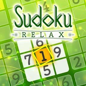 Sudoku Relax cover image