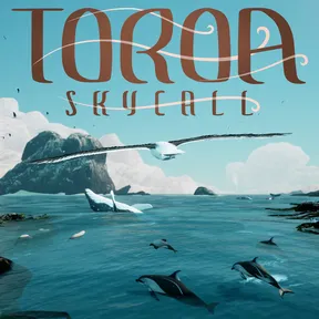 Toroa: Skycall cover image