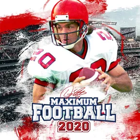 Maximum Football 2020 cover image