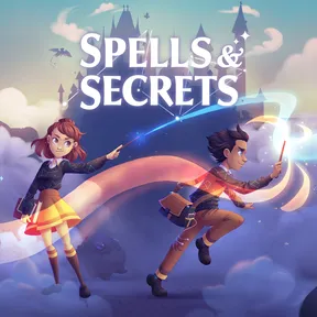 Spells & Secrets cover image