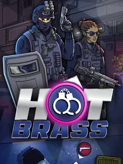 Hot Brass cover image